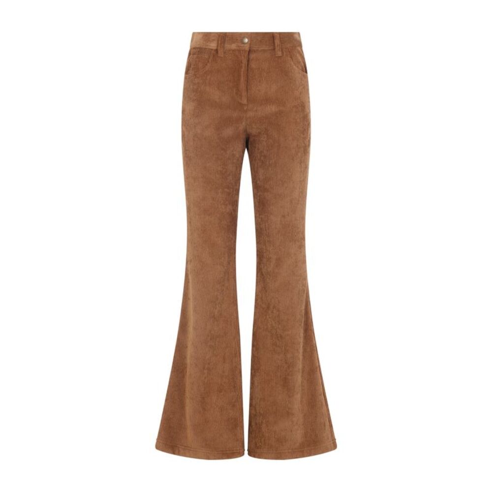 Moncler Corduroy Trousers Women